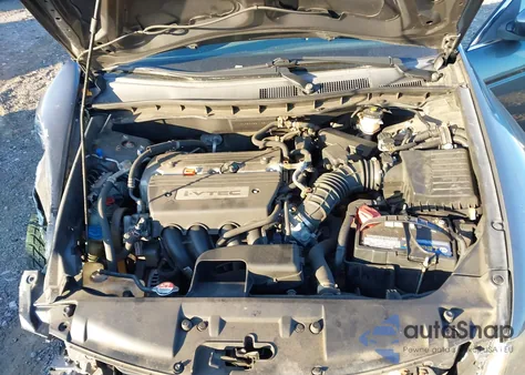 2008 Honda Accord Lx from USA, damaged, VIN 1HGCP26328A158076